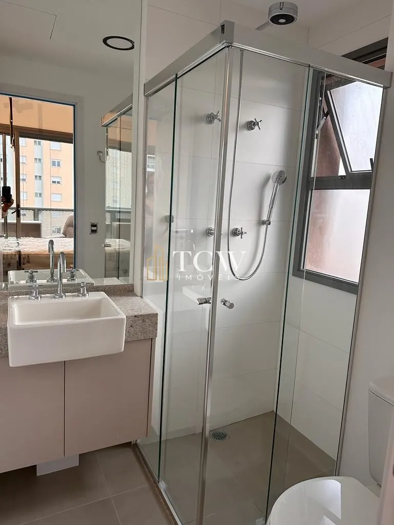 Imagem Apartamento para alugar no bairro Pinheiros - São Paulo/SP, Zona Sul