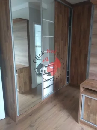Imagem Apartamento todo Planejado no Condomínio Ânima Clube à Venda no bairro Lusitânia em São Bernardo do Campo - Estuda Permuta