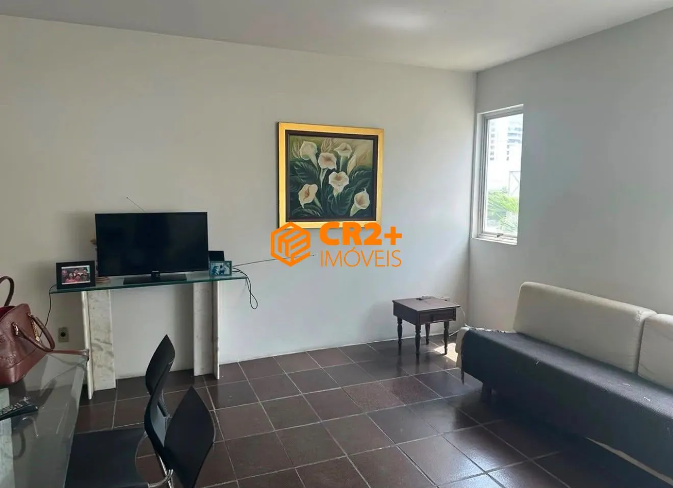 Imagem Vendo apartamento na madalena de 90 m2 com 3 quartos