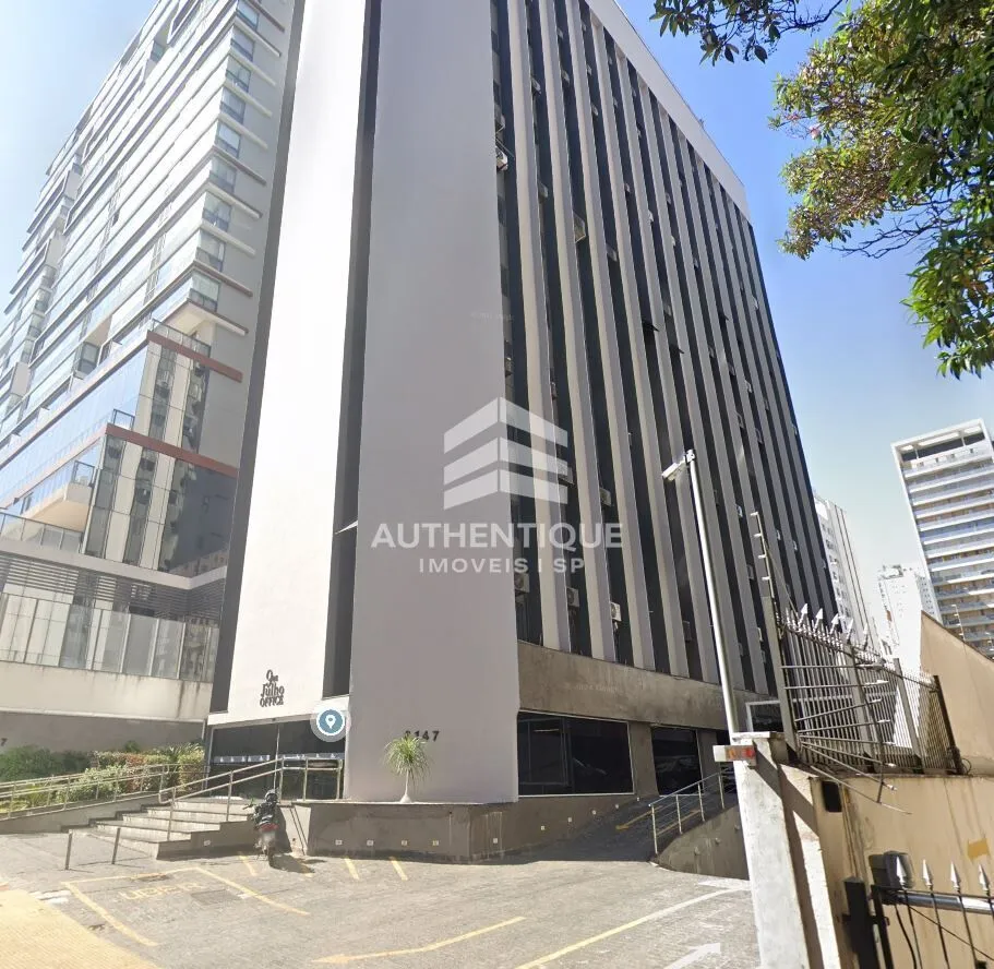 Foto do imóvel CAMBURI JARDIM PAULISTA 9 DE JULHO OFFICE - Imóvel Comercial Em Leilão em Avenida Nove de Julho