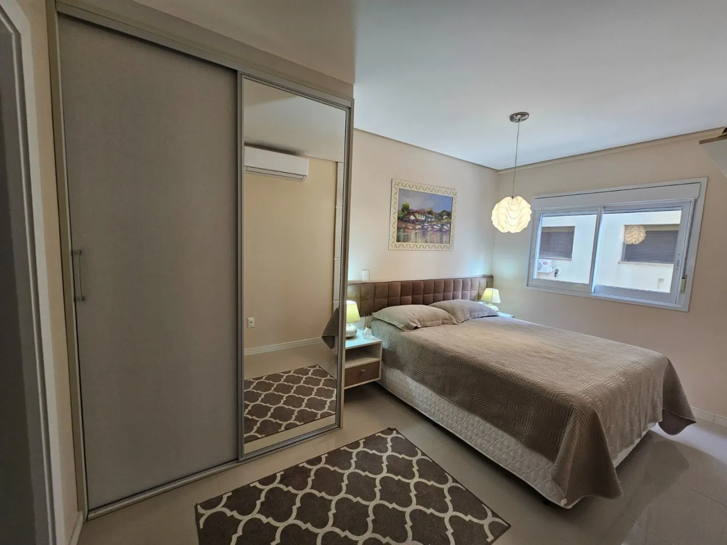 Imagem Apartamento Mobiliado, CAPAO DA CANOA - Suite e Piscina aquecida.