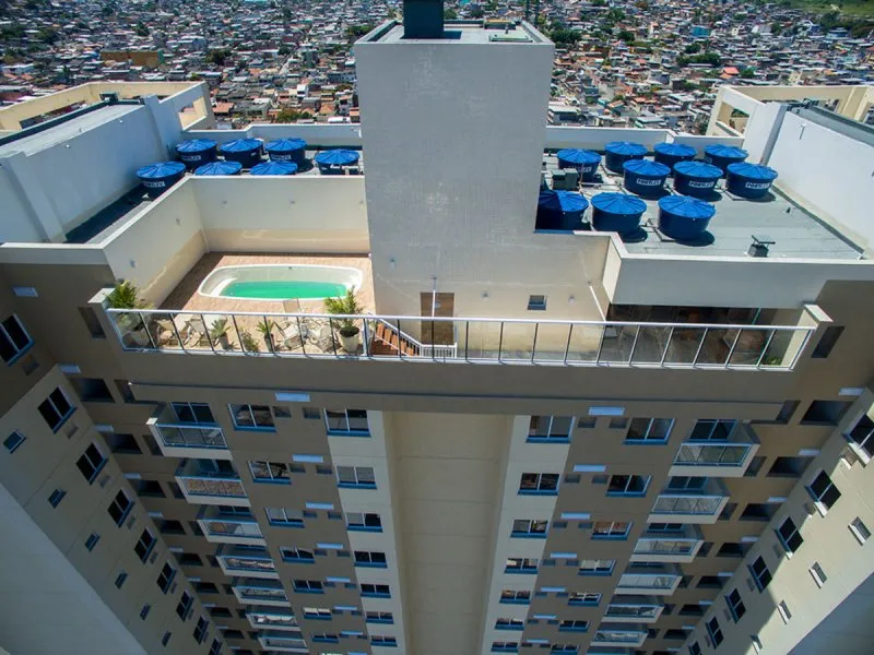 Imagem Cobertura a Venda no bairro Centro - Nilopolis, RJ