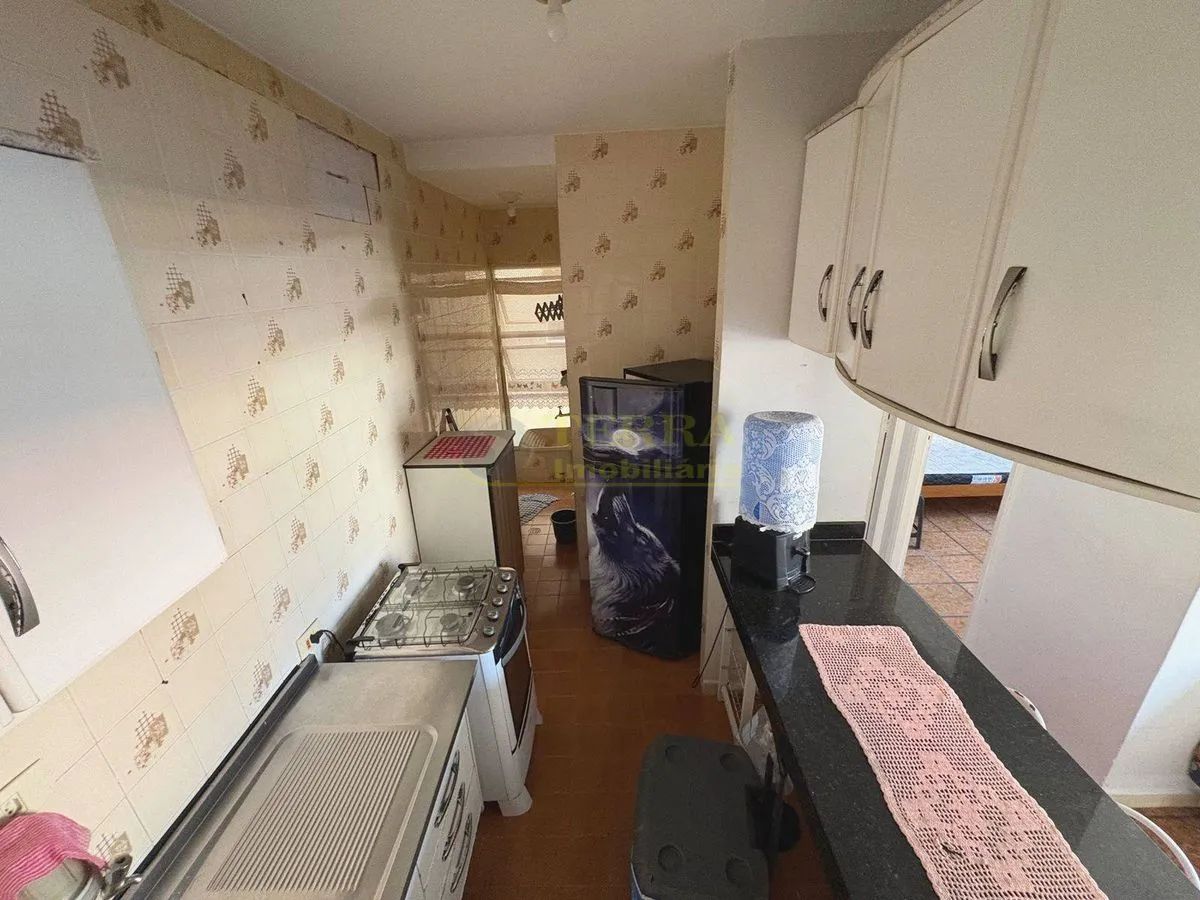 Imagem Apartamento Localizado na Vila Caiçara/Praia Grande