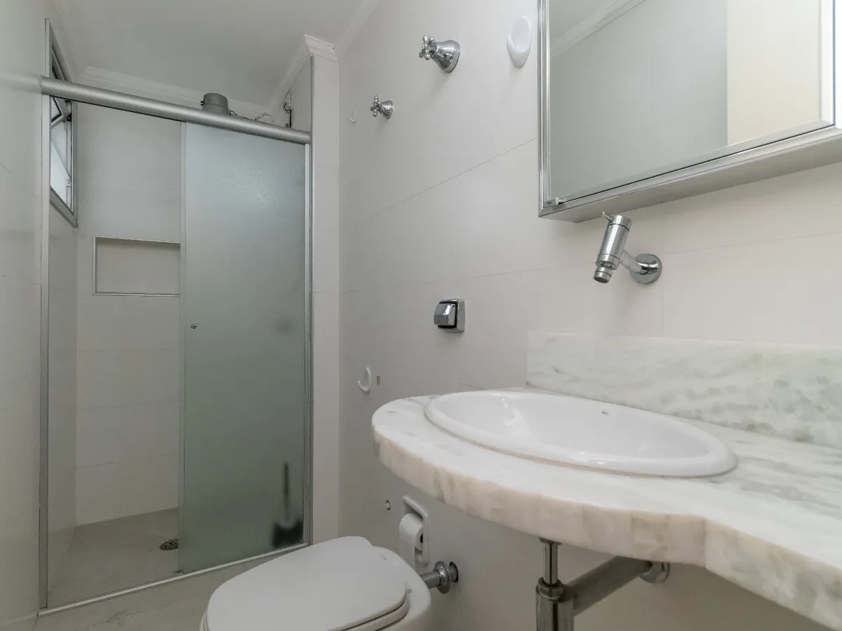 Imagem Apartamento para venda em Campo Belo com 2 quartos, 55m2