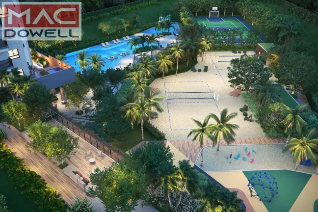 Imagem Gaea Home Resort - Tegra - 3 e 4 Quartos com suíte - Barra da Tijuca