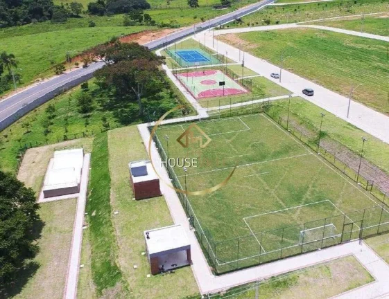 Imagem Terreno/ Lote, 540m², Condomínio Ecopark Bourbon, Caçapava.