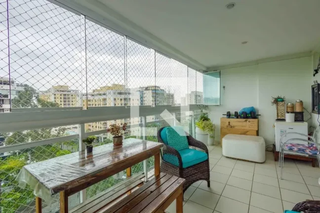 Imagem Apartamento à Venda - Recreio, 3 Quartos, 91 m2