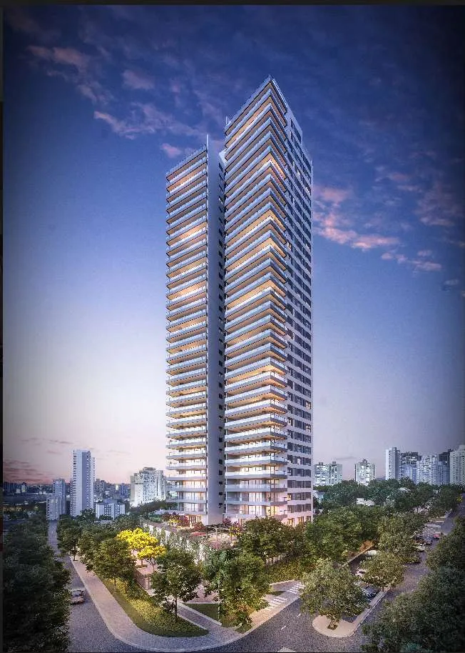 Apartamento com 4 Quartos à Venda, 282 m² em Alphaville Centro Industrial E Empresarial/alphaville. - Barueri