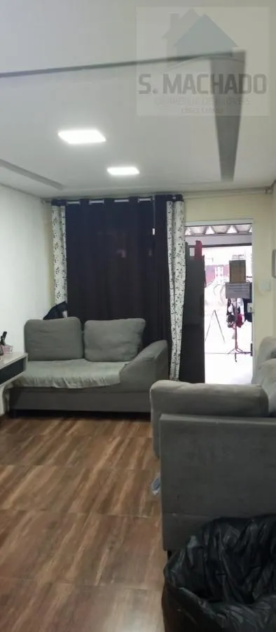 Imagem Casa para Venda em Santo André / SP no bairro Jardim Santo Alberto