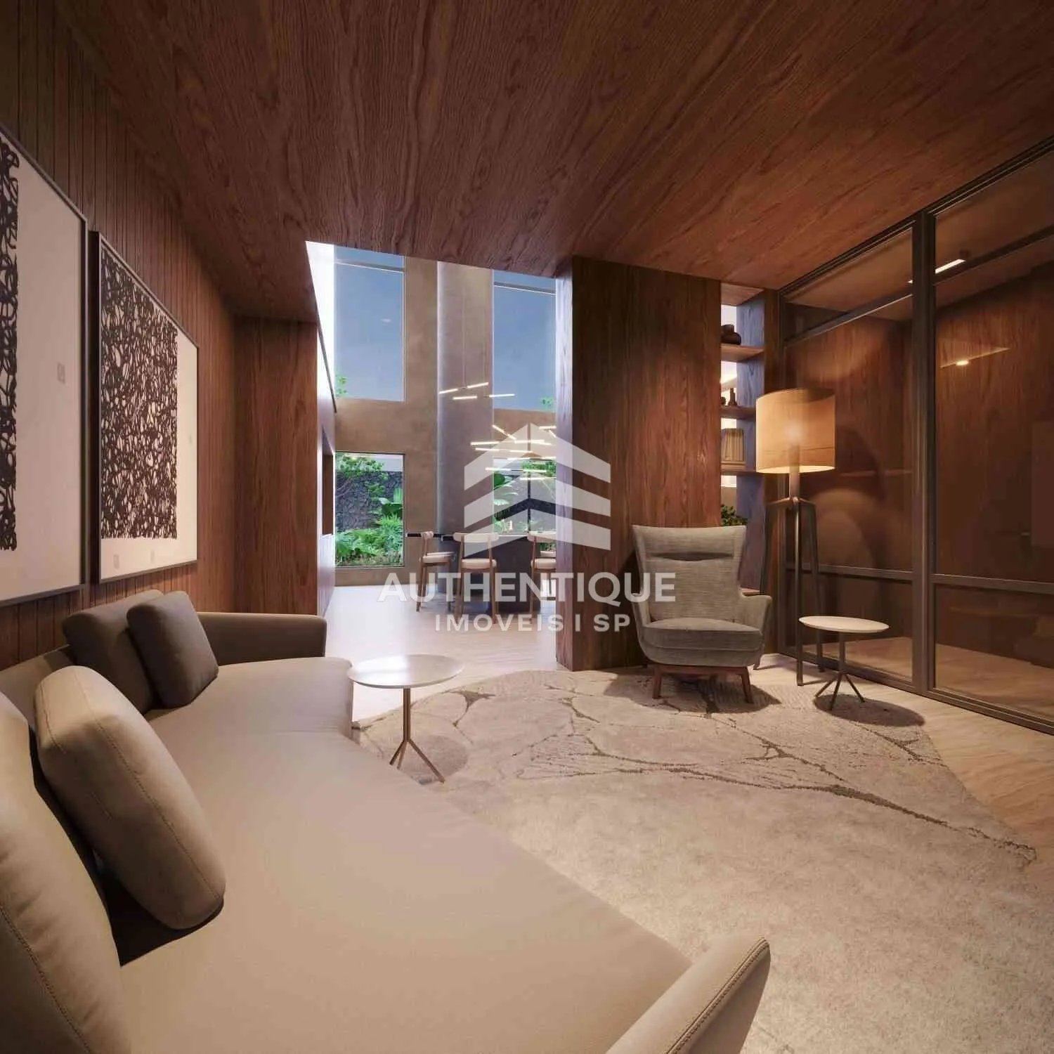 Imagem OPERA VILA NOVA CONCEICAO - Apartamento à venda no bairro Vila Nova Conceição - São Paulo/SP, Zona Sul