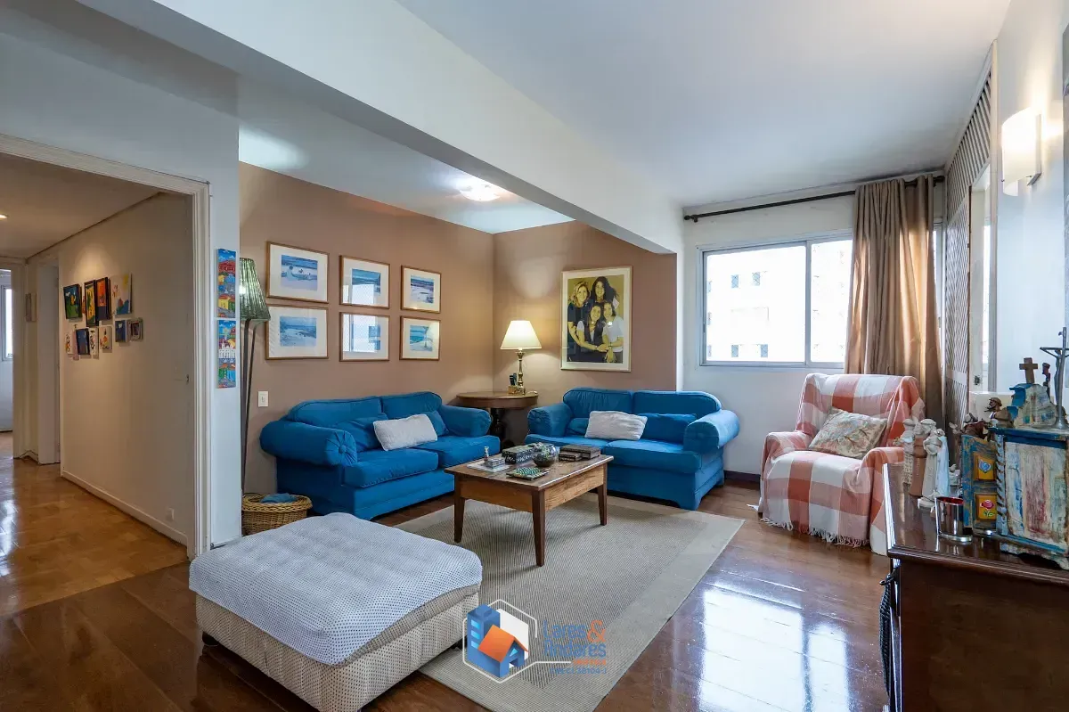 Imagem Cobertura para venda em Butantã com 3 quartos, sendo 1 suíte, 227m²