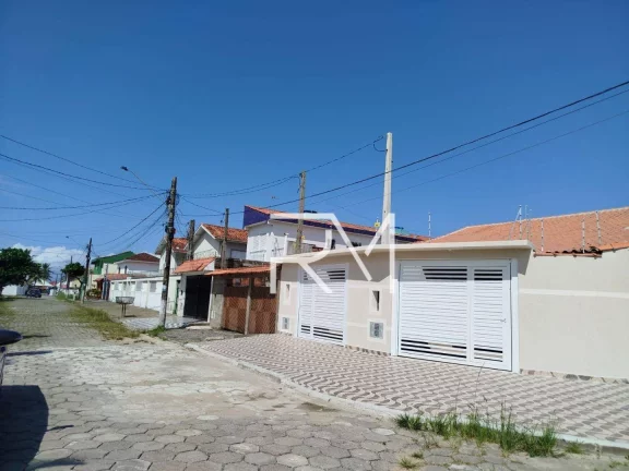 Imagem Casa com 2 dormitórios à venda, 65 m por R$ 430.000,00 - Balneário Itaguaí - Mongaguá/SP