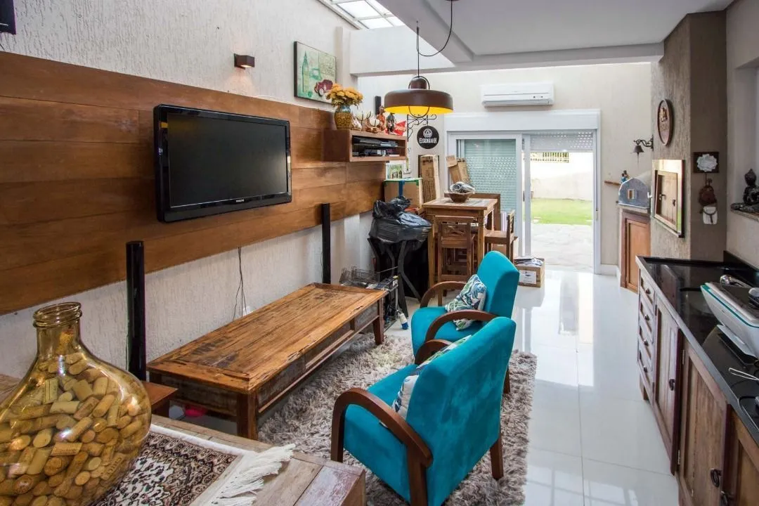 Imagem Casa para Venda - 147.3m², 3 dormitórios, sendo 1 suites, 3 vagas - Guarujá