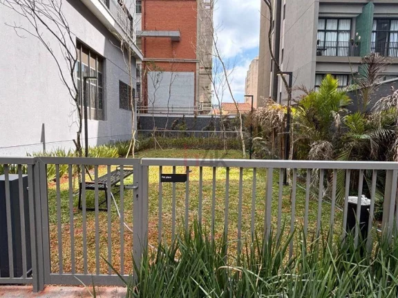 Imagem Apartamento à venda, 26 m² por R$ 420.000,00 - Brooklin - São Paulo/SP