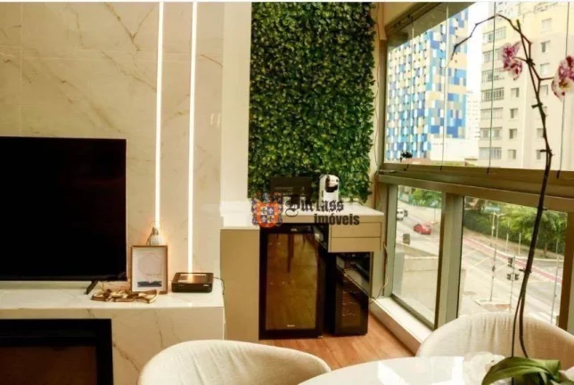 Imagem Apartamento Duplex com 1 dormitório à venda, 72 m² por R$ 1.980.000,00 - Pinheiros - São Paulo/SP