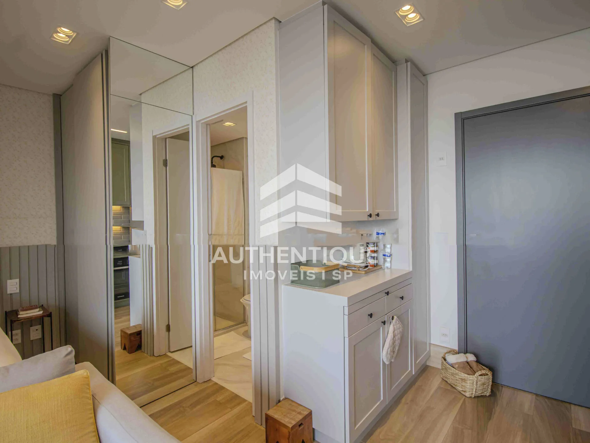 Imagem Helbor Wide Pinheiros - Apartamento Studio no bairro Pinheiros à venda
