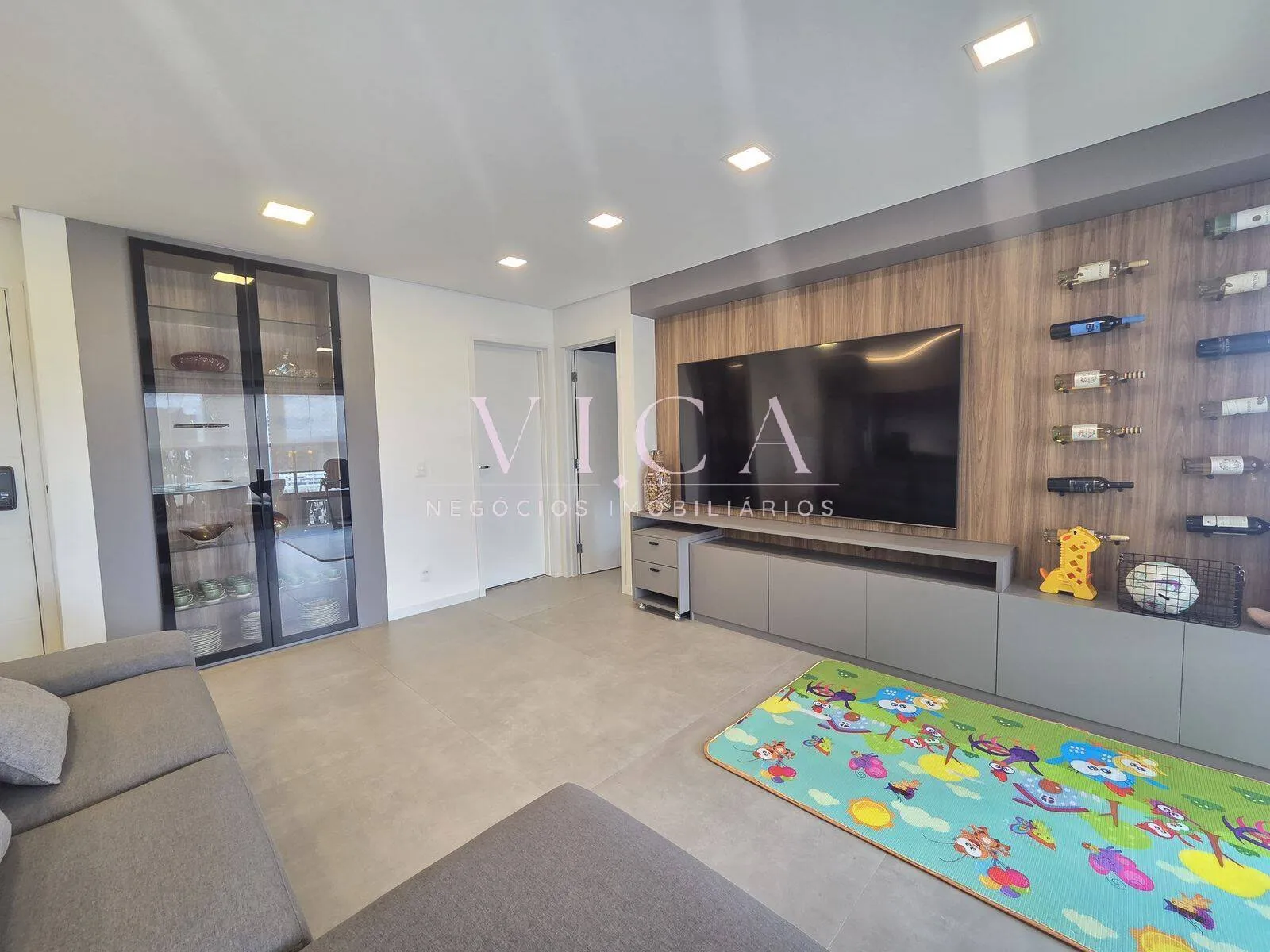 Imagem OKA Mamoré | Apartamento Mobiliado 75m² 1 suíte | Aluguel R$ 13,5 mil