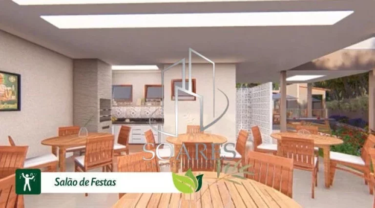 Imagem Condomínio Reservas Bolonha - Casas em condomínio fechado