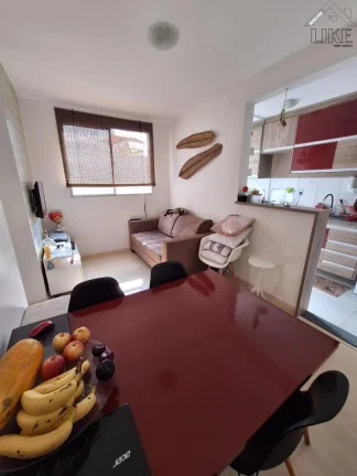 Apartamento à venda em Palmeiras de São José, São José dos Campos - SPAZIO CAMPO DI ORLEANS
