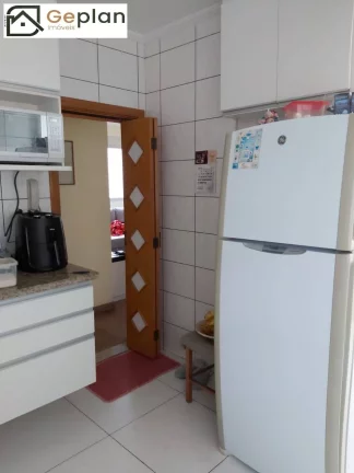 Imagem Excelente Apartamento, 3 Dormitórios Sendo 1 Suíte, 1 Vaga, 89m