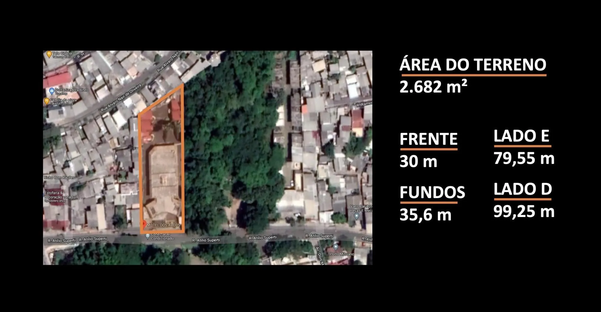 Imagem Prédio Comercial à venda - Tradicional Operação Moteleira na Zona Sul