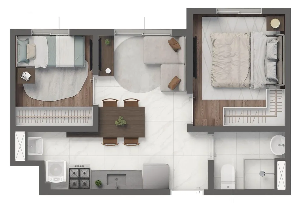 Imagem Grand Vivaz Lapa 2 - Grand Vivaz Lapa 2