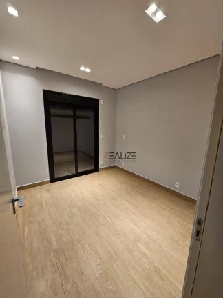 Imagem Casa moderna com escritório e 3 suítes à venda, 180 m² por R$ 1.620.000 - Condomínio Fechado - Indaiatuba/SP
