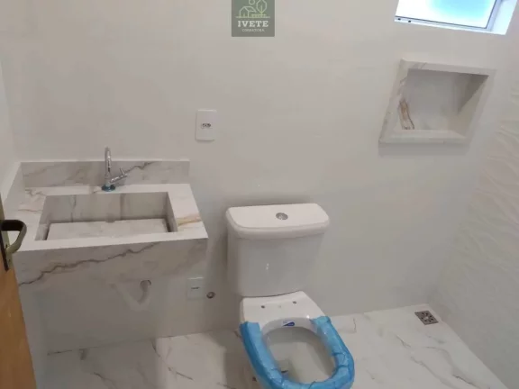 Imagem Casa nova no Palma Real em Socorro-SP