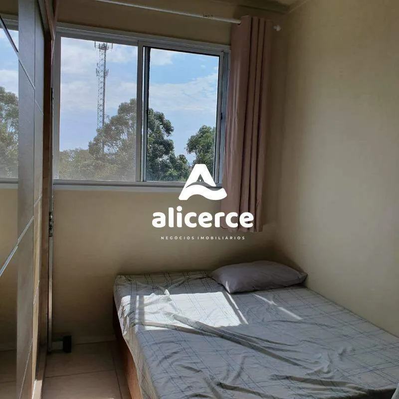 Imagem Apartamento mobiliado, com 2 dormitórios na Praia de Fora - Palhoça - SC