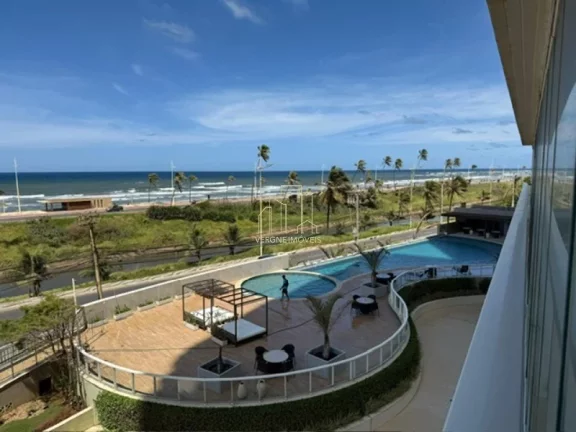 Imagem Vendo apartamento no Première Jaguaribe com 4 suítes ? Frente Mar na Orla de Salvador