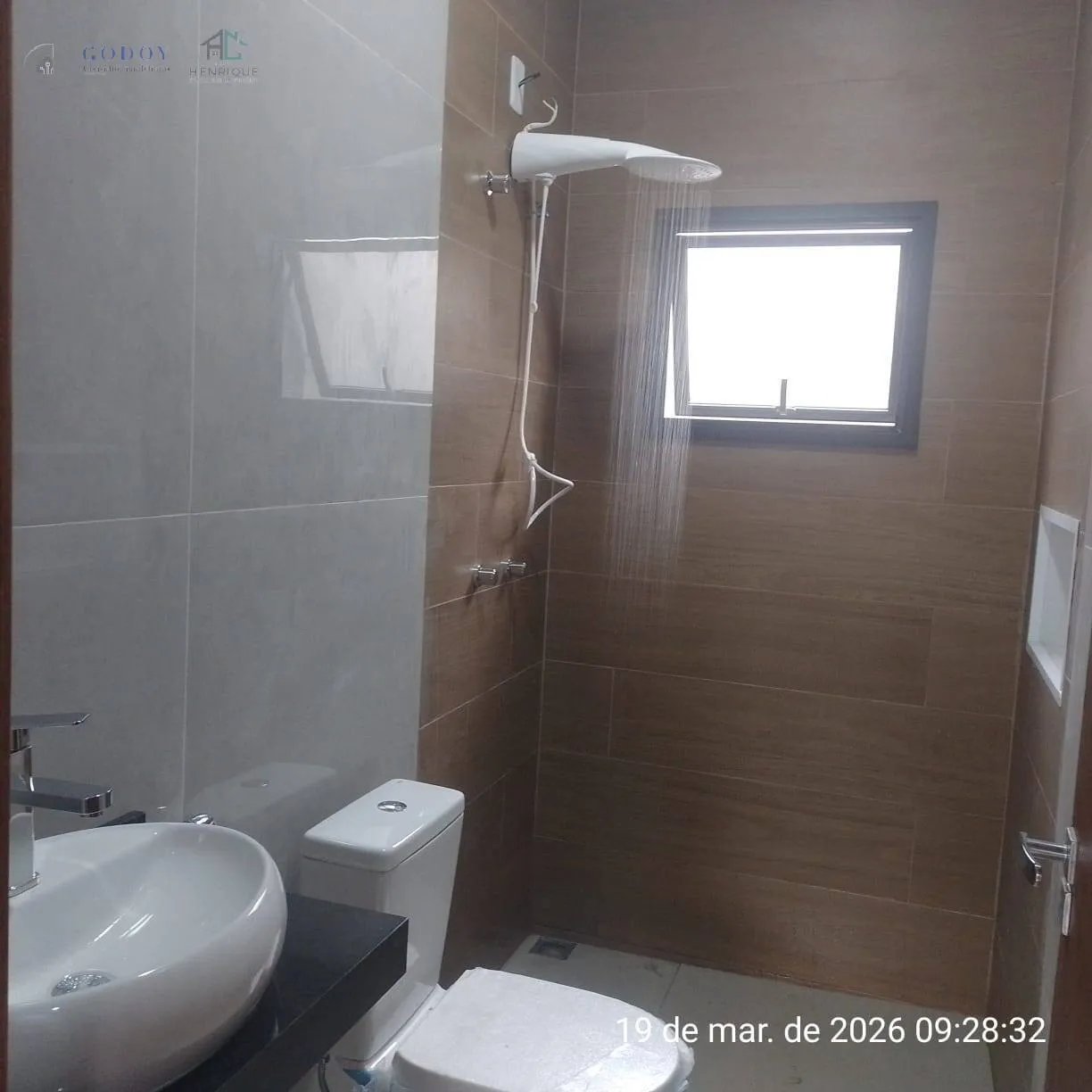 Imagem Casa Térrea em Construção em Condomínio Fechado Malibu - Caçapava/SP