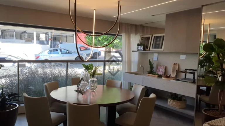 Imagem Apartamento em Vila Mariana, Mobiliado pronto para morar