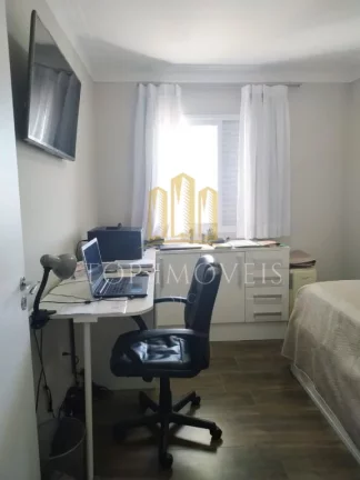 Imagem Apartamento belíssimo com 3 dormitórios e lazer completo no Jardim Estoril - Atrás do SESI