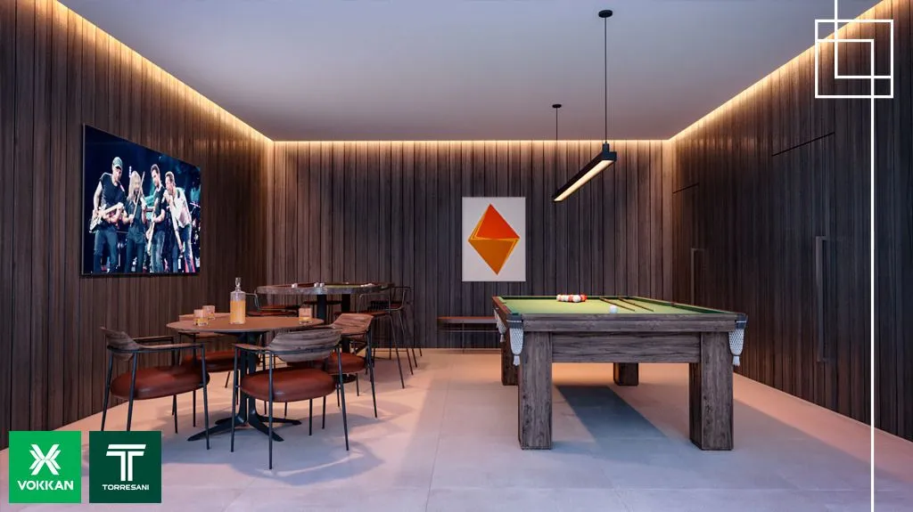 Imagem Studio à venda com 53.7m2 por R$ 990.000,00