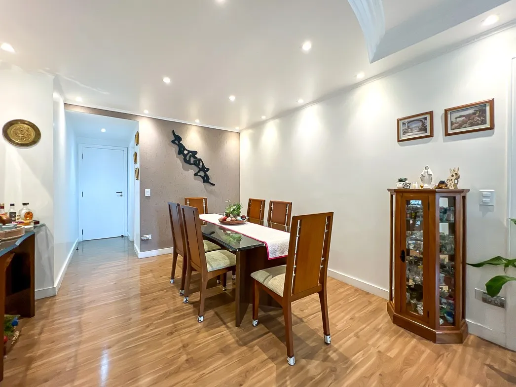 Imagem Apartamento para venda em Vila Andrade com 3 quartos, sendo 3 suítes, 164m2