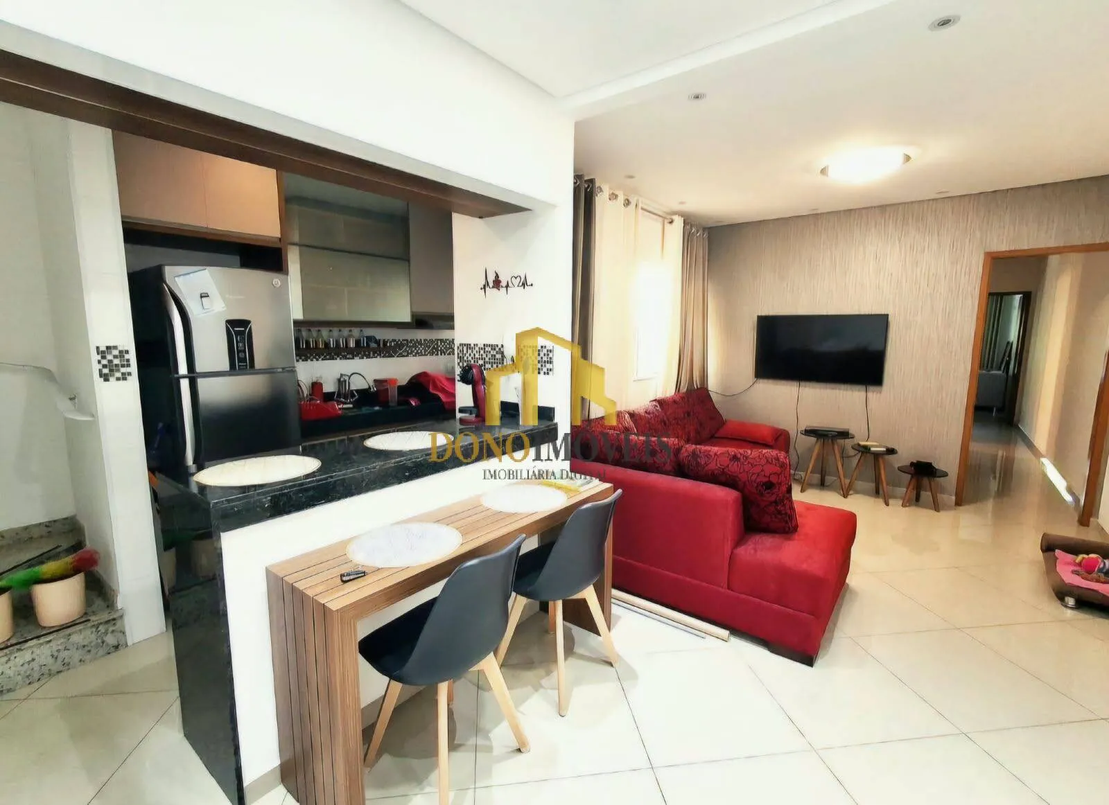 Foto do imóvel Cobertura à venda no Paraíso, Santo André - 150 m², 3 dormitórios, 2 vagas em Rua Alenquer
