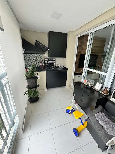Imagem Apartamento com 2 dormitórios à venda, 68 m² por R$ 600.000,00 - Jardim Flor da Montanha - Guarulhos/SP