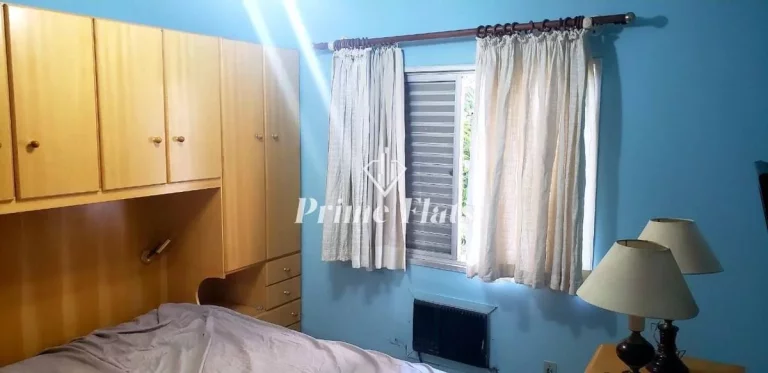 Imagem Flat disponível para venda no Residence Plaza Concorde, com 42m², 1 dormitório e 1 vaga de garagem