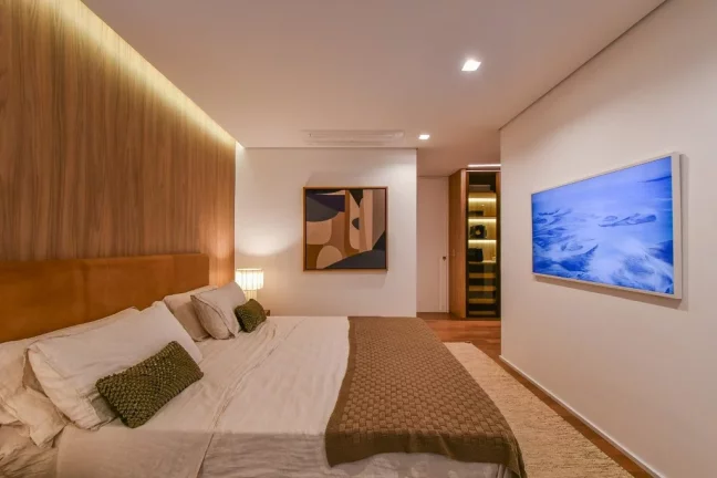 Imagem Apartamento à venda em São Paulo, Brooklin Paulista, com 3 quartos, 213m2