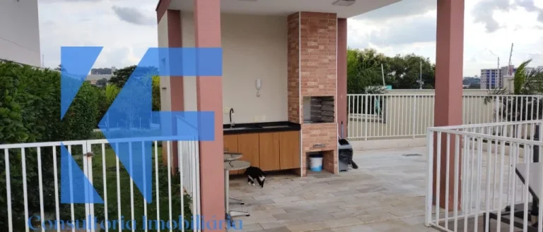 Imagem APARTAMENTO RESIDENCIAL em HORTOLÂNDIA - SP, JARDIM VILLAGIO GHIRALDELLI