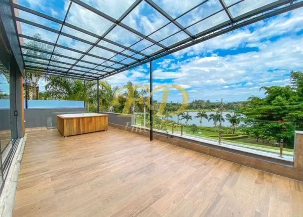 Imagem Casa de Alto Padrão em Atibaia - Shamballa II