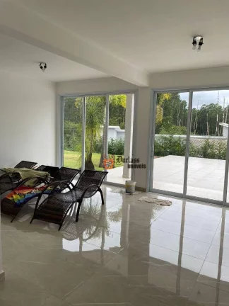 Imagem Casa com 4 dormitórios à venda, 390 m² por R$ 2.560.000,00 - Condomínio Jardim das Palmeiras - Bragança Paulista/SP