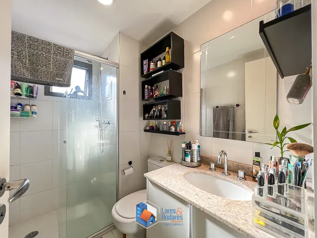 Imagem Apartamento para venda em Vila Leopoldina com 3 quartos, sendo 3 suítes, 173m²