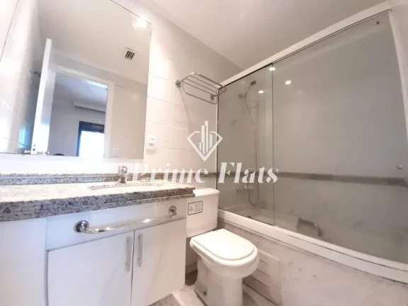 Imagem Flat disponível para venda no Transamerica Prime Paradise Garden na Paraíso, com 60m², 2 dormitórios e 2 vagas