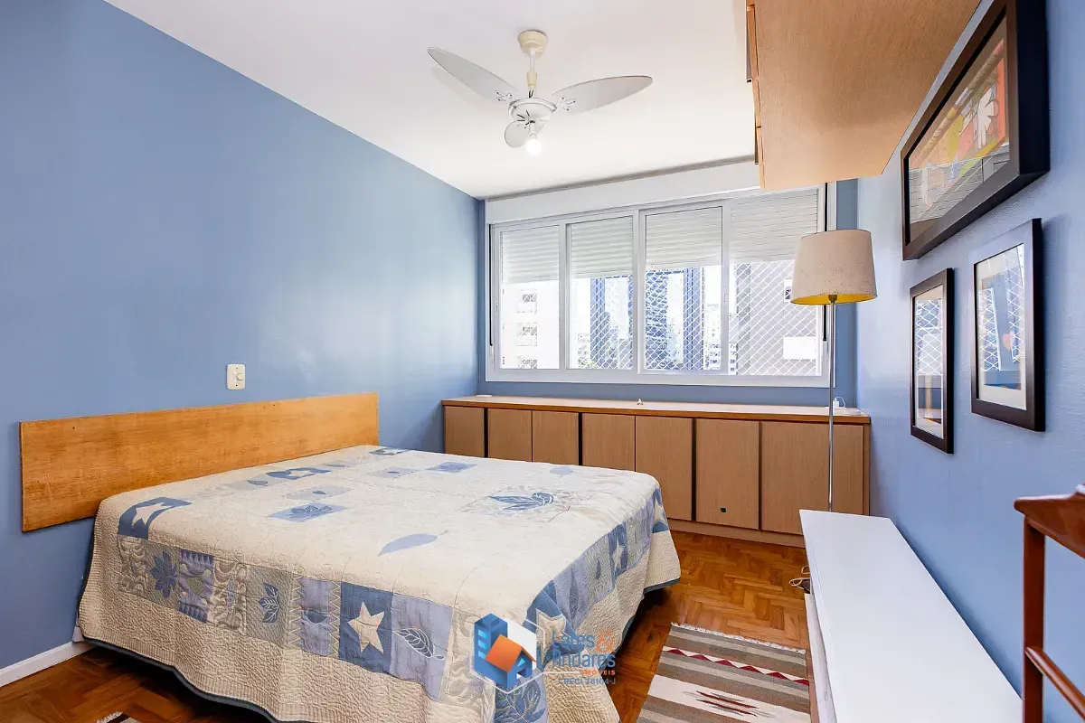 Imagem Apartamento para venda em Pinheiros com 3 quartos, 111m²