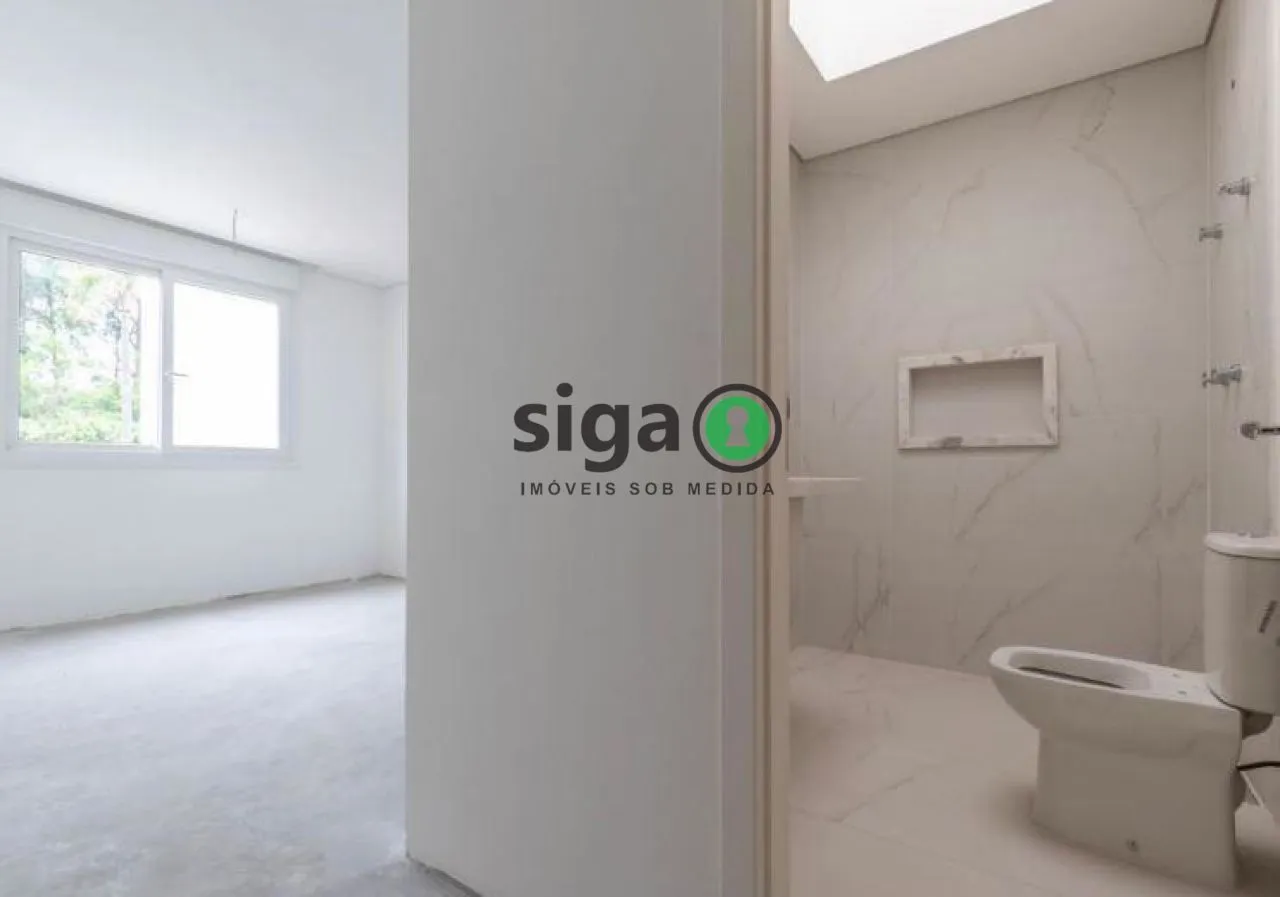 Imagem Casa em Condomínio Residencial em Chácara Santo Antônio (Zona Sul)