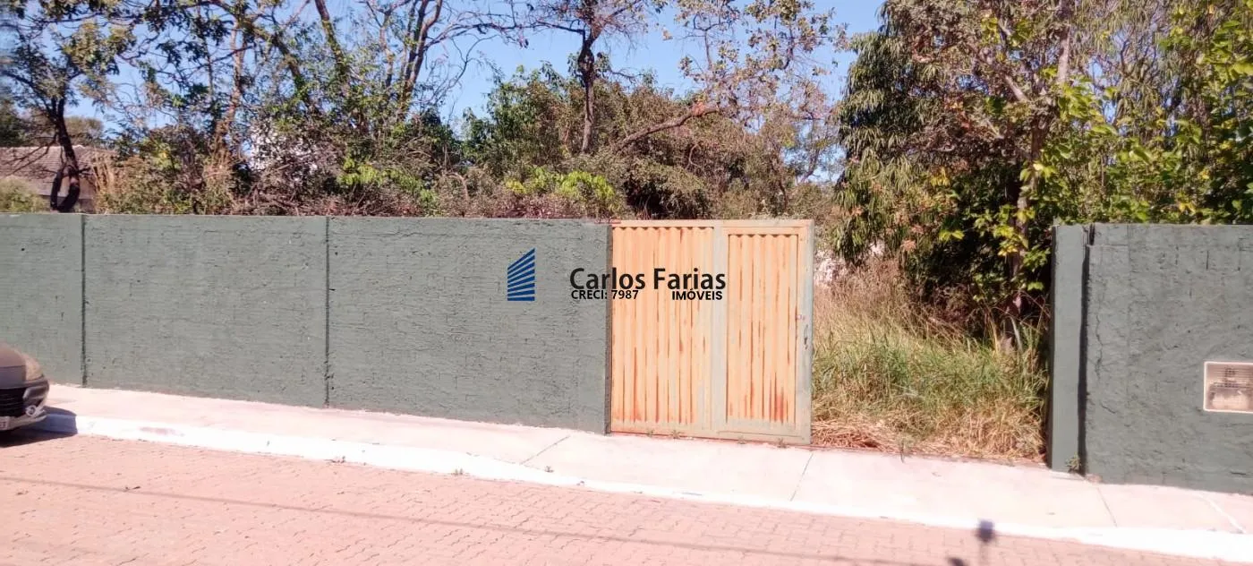 Imagem Lote em Condomínio Fechado para Venda em Brasília, Setor Habitacional Tororó (Jardim Botânico)