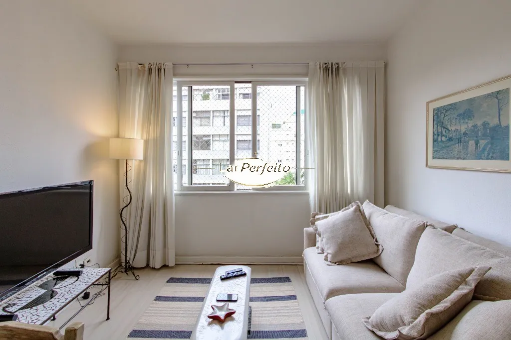 Imagem Apartamento com 2 Quartos à Venda, 80 m² em Jardim Paulista - São Paulo
