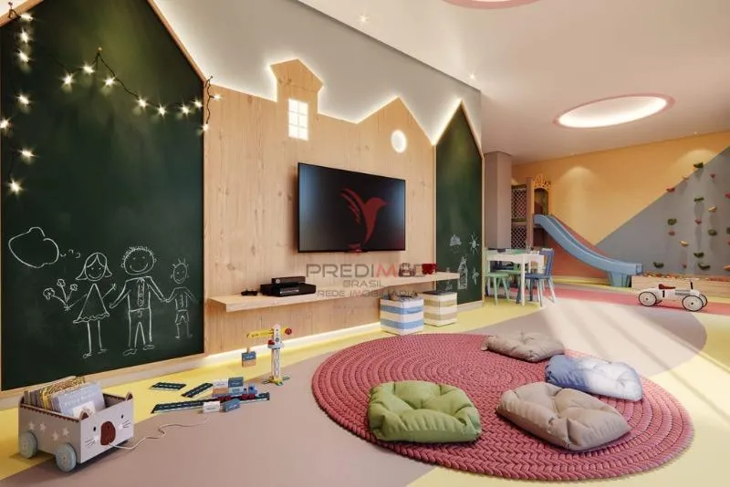 Imagem Apartamento 3 dormitórios 1 suíte 111m² 2 vagas Tabuleiro Barra Velha/SC