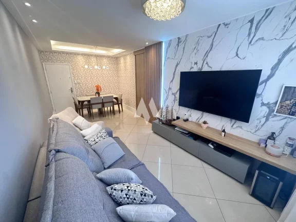 Imagem Apartamento Padrão, Oportunidade no Campo Grande!